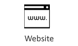 Events Website